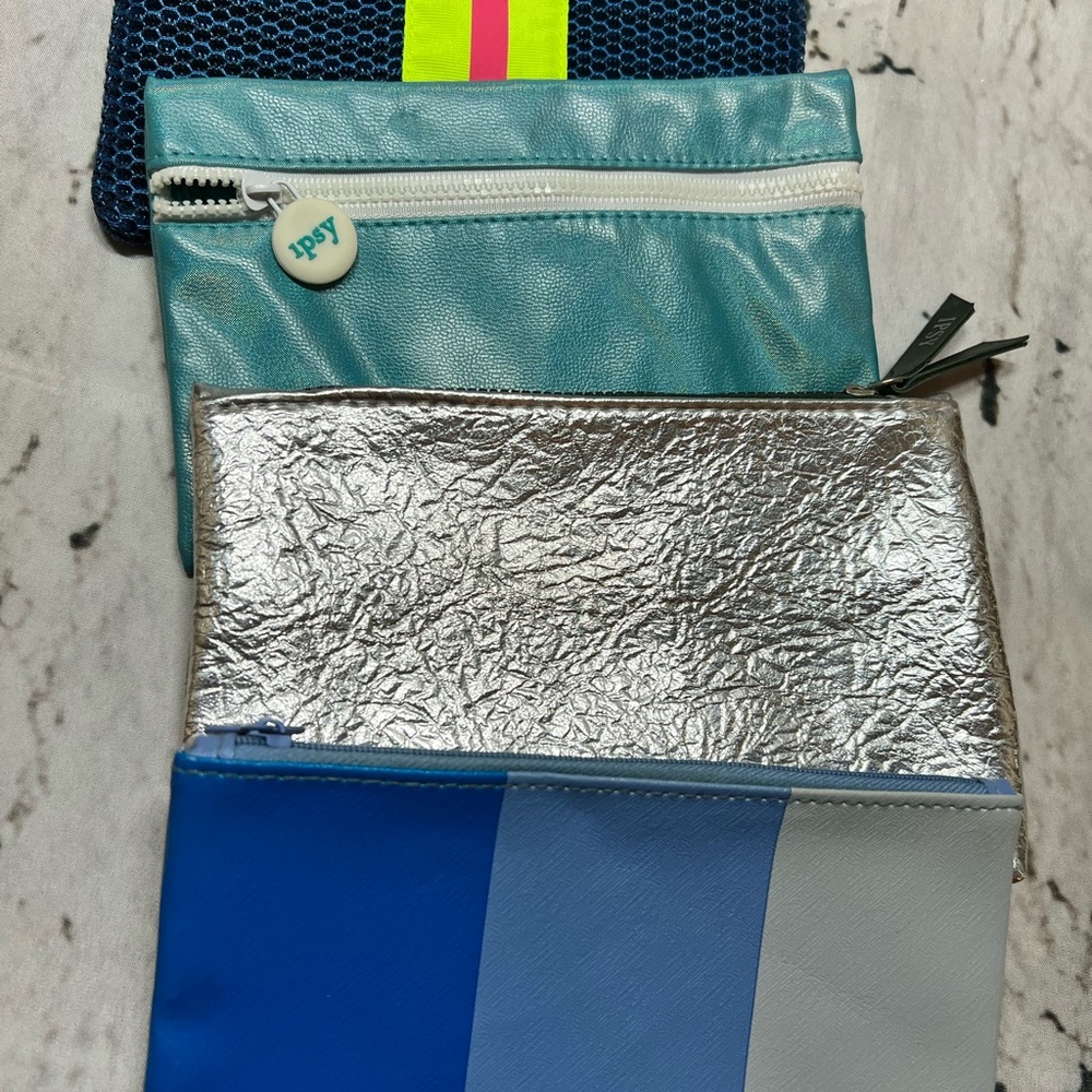 Colorful Pouch Set